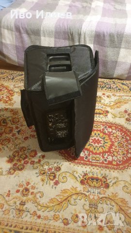 тонколони активни QSC CP12 и QSC KSUB, снимка 5 - Тонколони - 39736980