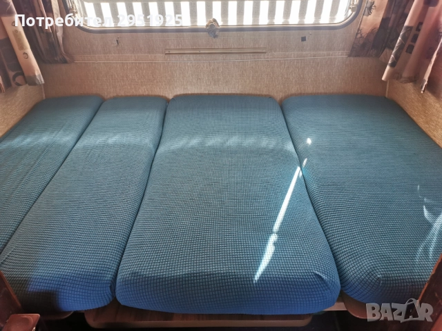 Каравана  Knaus, снимка 6 - Каравани и кемпери - 51851733