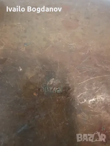 Стар военен нагревател, снимка 4 - Антикварни и старинни предмети - 48966553