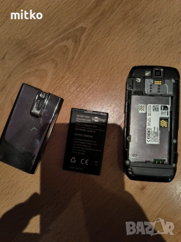 Нокия Е 66, снимка 6 - Nokia - 54246559