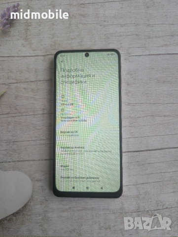 Xiaomi Poco f4 5G, снимка 2 - Xiaomi - 54291674