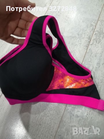 Спортно бюстие NYATHLETICS, снимка 10 - Корсети, бюстиета, топове - 39540695