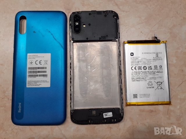 Продавам части за Xiaomi Redmi 9A 32GB Model: M2006C3LG