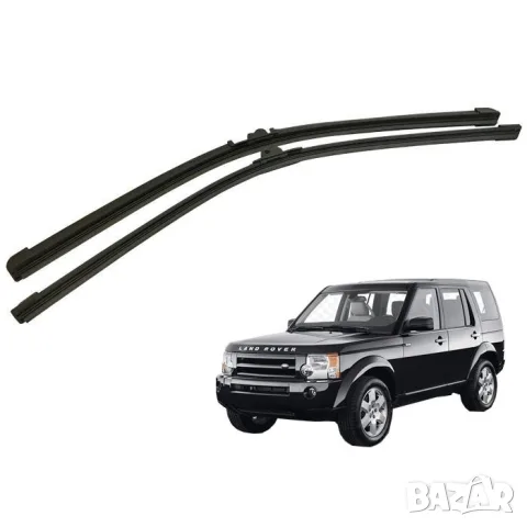 Комплект предни аеро чистачки за Land Rover Discovery
