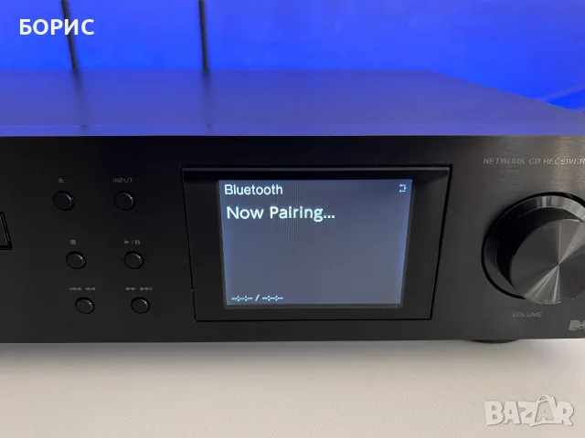 PIONEER NC-50DAB NETWORK CD RECEIVER, снимка 9 - Ресийвъри, усилватели, смесителни пултове - 56144165