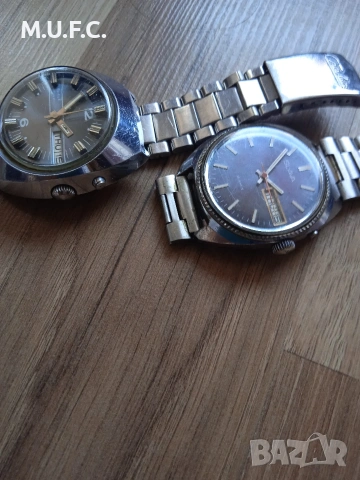 Часовник Слава СССР Работят., снимка 6 - Мъжки - 53109380