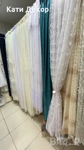 Пердета, завеси, декоративни възглавници по поръчка - цени от 11 лв на метър, снимка 8 - Пердета и завеси - 46324469