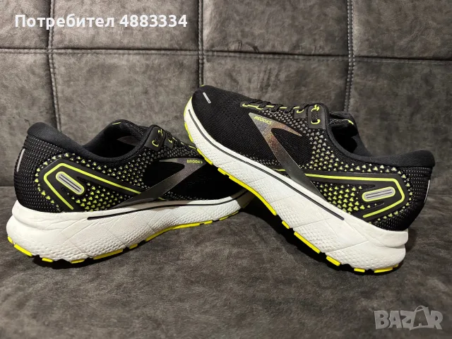 Brooks Ghost 14., снимка 5 - Маратонки - 56175999