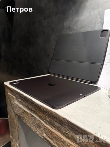 Ipad Pro M4 13” Cellular + Magic Keyboard + гаранция, снимка 5 - Таблети - 53958700