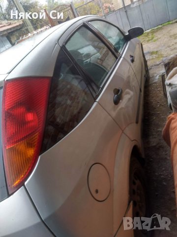 Форд фокус 1.8тдди 90 коня на  части , снимка 4 - Автомобили и джипове - 38977953