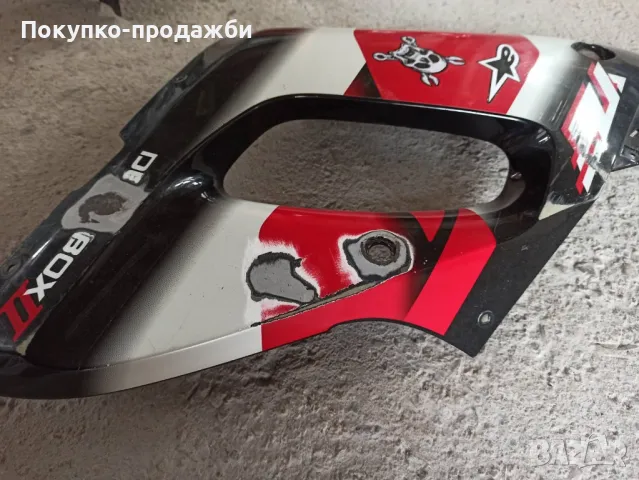 спойлери за Yamaha yzf R6  от 1999г OEM  оригинални , снимка 6 - Части - 47816879