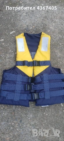 Жилетка за джет