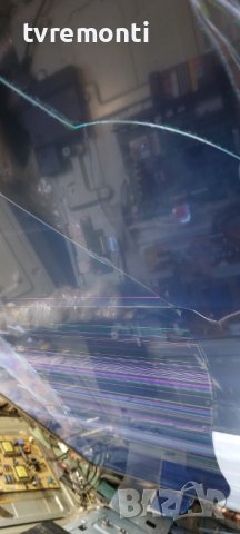 LED подсветка за дисплей V550QWME01 за телевизор SONY модел KD-55XD8577, снимка 6 - Части и Платки - 40728854