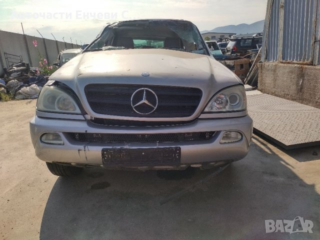 Мерцедес МЛ350 бензин Mercedes ML350 на части