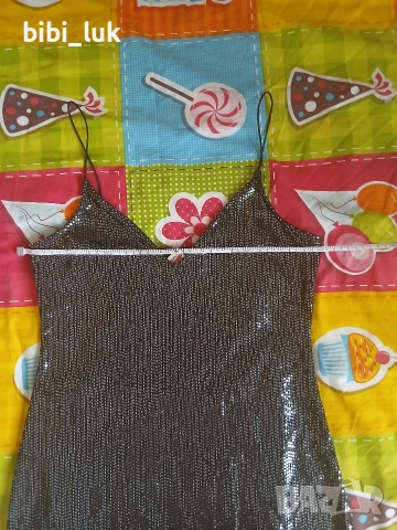 Рокля, корсет, два топа и блуза, снимка 3 - Рокли - 53923311