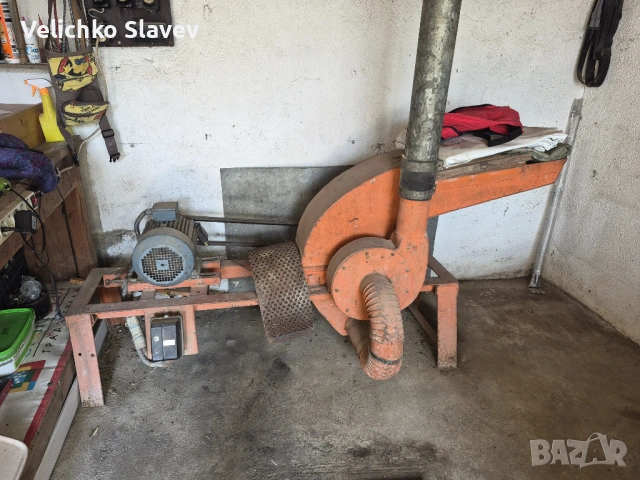 Фуражомелка