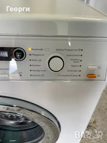 Miele EDITION 111 , снимка 2 - Перални - 48139277