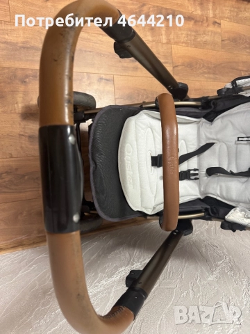 Количка за бебе 