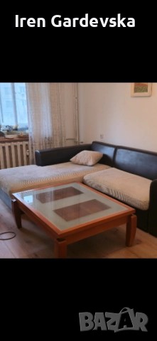 холна маса от дърво с повдигащ механизъм на плота