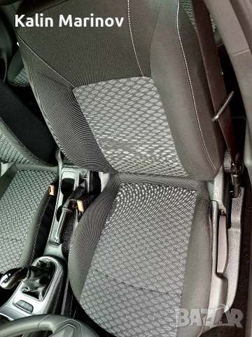 опел астра 1.4 i 100кс. 2017г., снимка 7 - Автомобили и джипове - 52505615