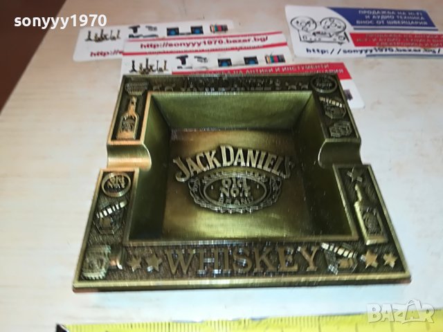 JACK-ПЕПЕЛНИК 0405231245, снимка 2 - Колекции - 40587283