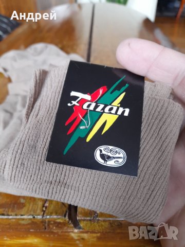 Стари Дамски,Бабешки чорапи Фазан #2, снимка 3 - Други ценни предмети - 40485014