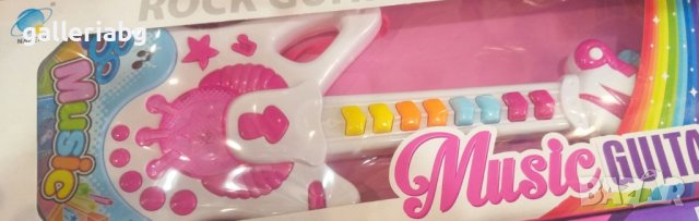 Детска музикална китара 