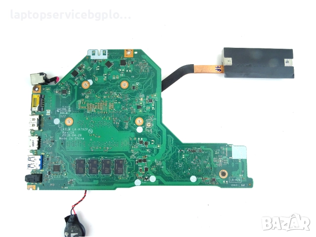Acer Aspire 3 A315-54 A317-51 Дънна платка EH7LW LA-H792P i5-8265U, снимка 7 - Части за лаптопи - 52158983