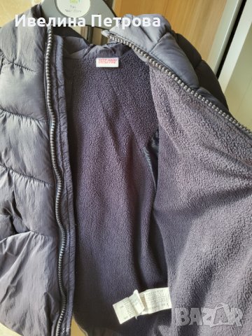 Детско зимно яке "Zara", снимка 7 - Детски якета и елеци - 38438372