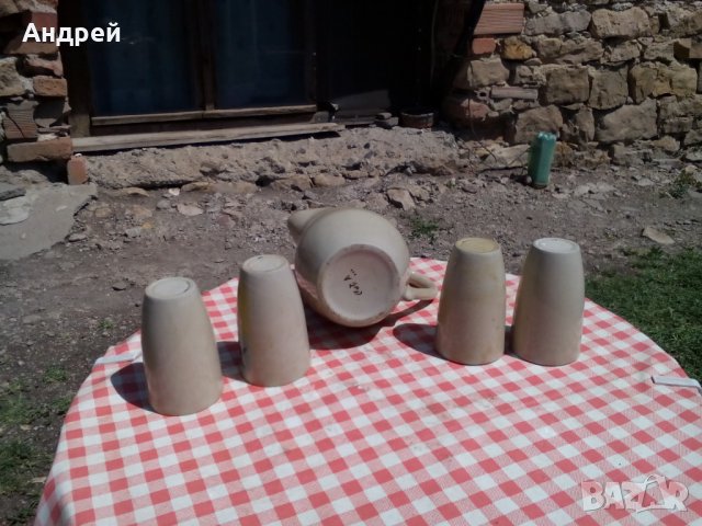 Стар битов сервиз #10, снимка 4 - Други ценни предмети - 29690940