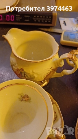 сервиз за кафе , снимка 3 - Сервизи - 52954693