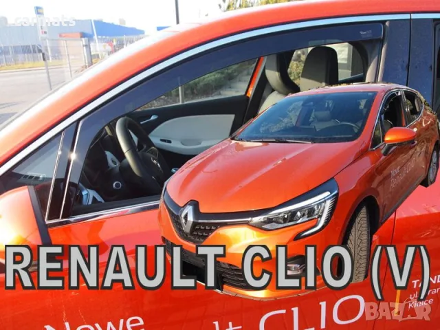 Ветробрани HEKO за Renault Clio (2019+) - 5D