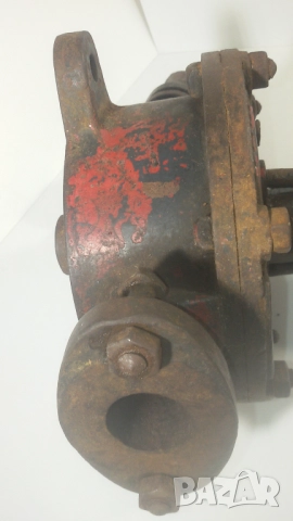 Ръчна помпа Allweiler №3 Made in Germany, снимка 12 - Антикварни и старинни предмети - 51815275