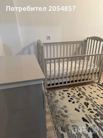 Бебешко обзавеждане Pali Italia, снимка 7 - Мебели за детската стая - 54019235