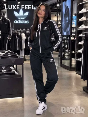 Adidas ✨ Nike ✨ лого Бродирано ✨Дамски Екипи , снимка 3 - Спортни екипи - 56455142