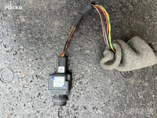 Камера за заден ход на Mercedes W218 W212 W166