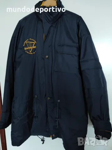 Зимна шуба с подплата/ мъжко зимно яке, снимка 3 - Якета - 49141041