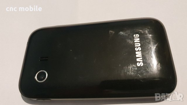 Samsung Galaxy Y - Samsung GT-S5360 - Samsung S5360, снимка 6 - Samsung - 17134508