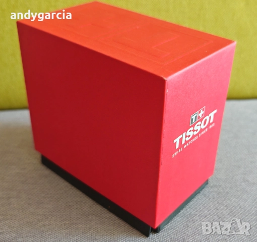  TISSOT Tradition T063.617.11.037.00 Мъжки часовник с хронограф и дата чисто нов, 100% оригинален, снимка 3 - Мъжки - 51534768