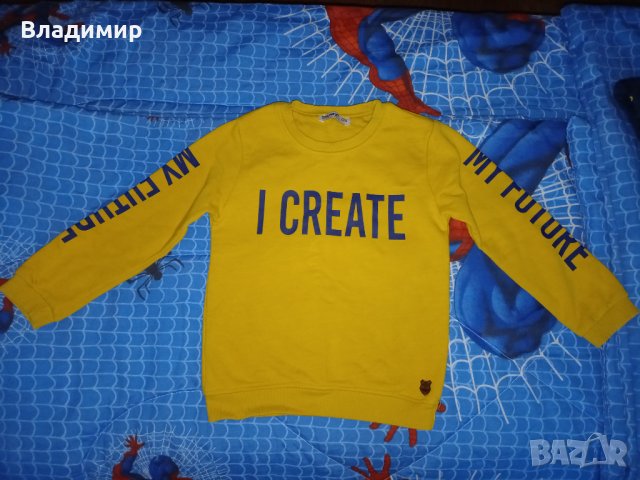 Детска блуза "WANEX", снимка 1