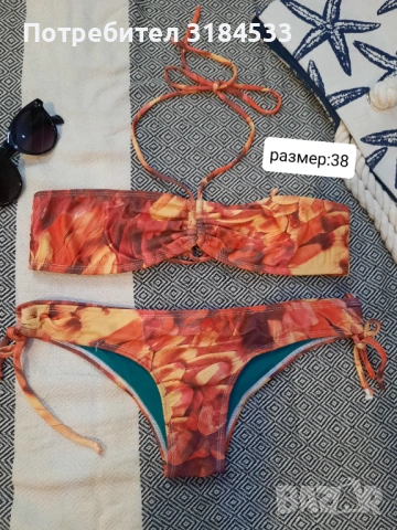 Бански  от две части, снимка 3 - Бански костюми - 53919199