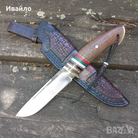 Нож ръчна изработка