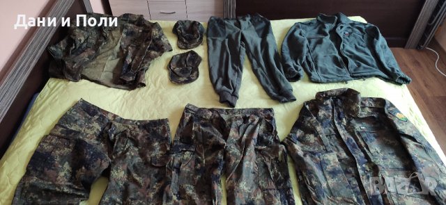 Нов военен зимен и летен панталон размер 158/108/97, снимка 1 - Други - 36872433