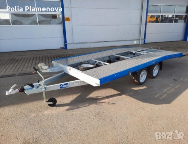 Платформа под наем, снимка 2 - Ремаркета - 54295765