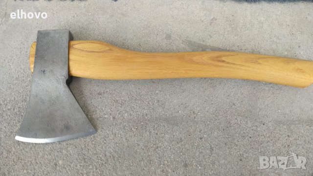 Брадва с нова дръжка 1