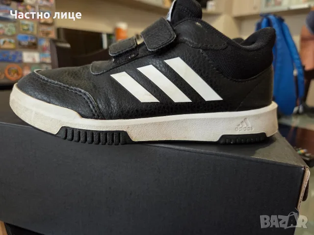 ДЕТСКИ маратонки Adidas Tensaur, снимка 2 - Детски маратонки - 55861037