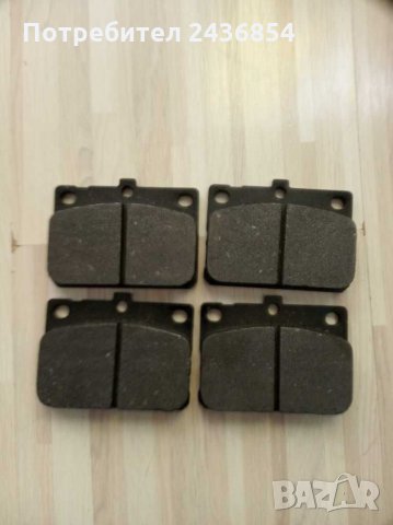 Накладки предни за Mitsubishi 