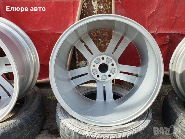 Джанти VW,Audi 5x112x9J19ет33, снимка 8 - Гуми и джанти - 53881793