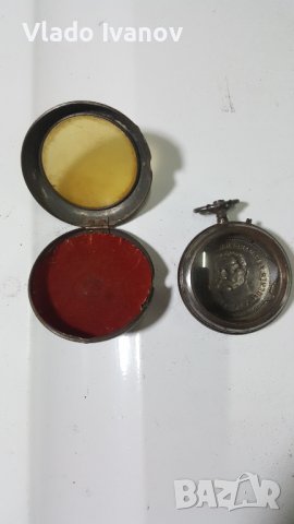 капаци за джобен часовник след 1944год, снимка 6 - Антикварни и старинни предмети - 37954967