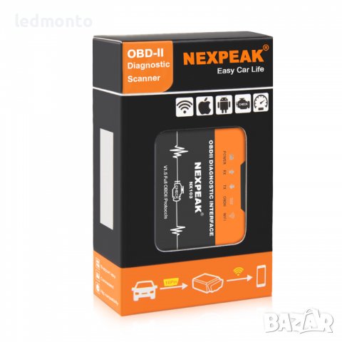 Устройство за диагностика на автомобили - чете и трие грешки, снимка 7 - Аксесоари и консумативи - 26072437